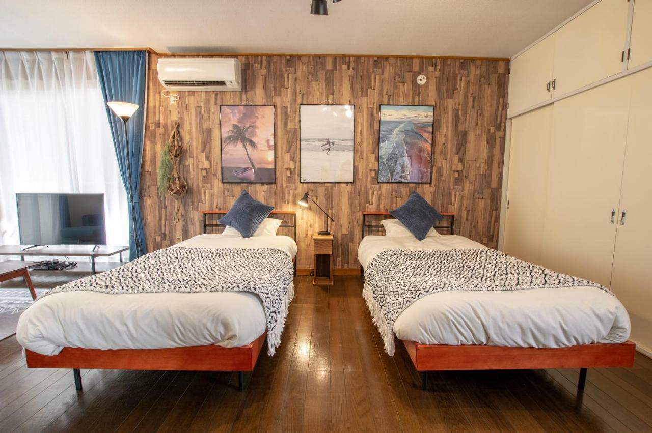 Villent Kujukuri Ocean 2 Экстерьер фото