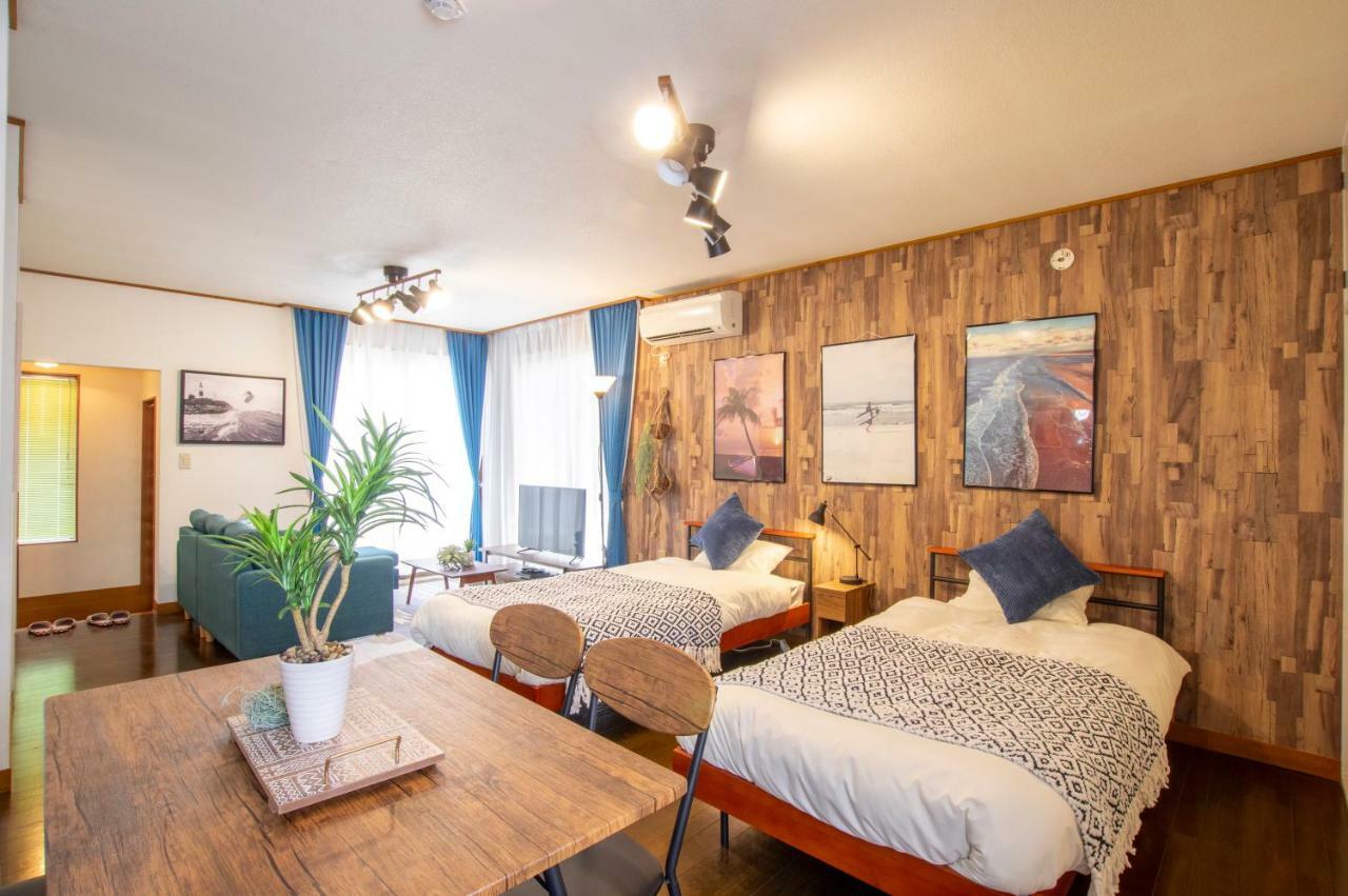 Villent Kujukuri Ocean 2 Экстерьер фото