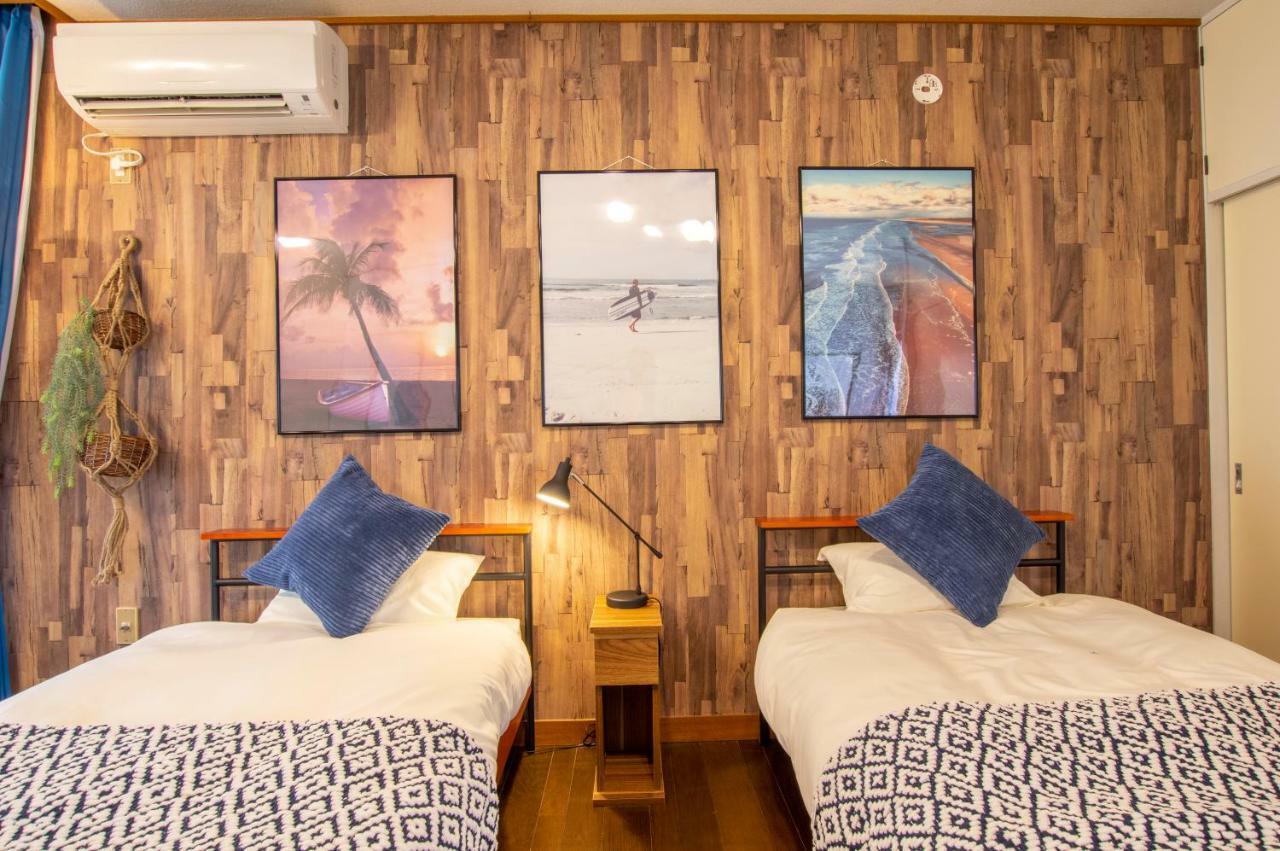 Villent Kujukuri Ocean 2 Экстерьер фото