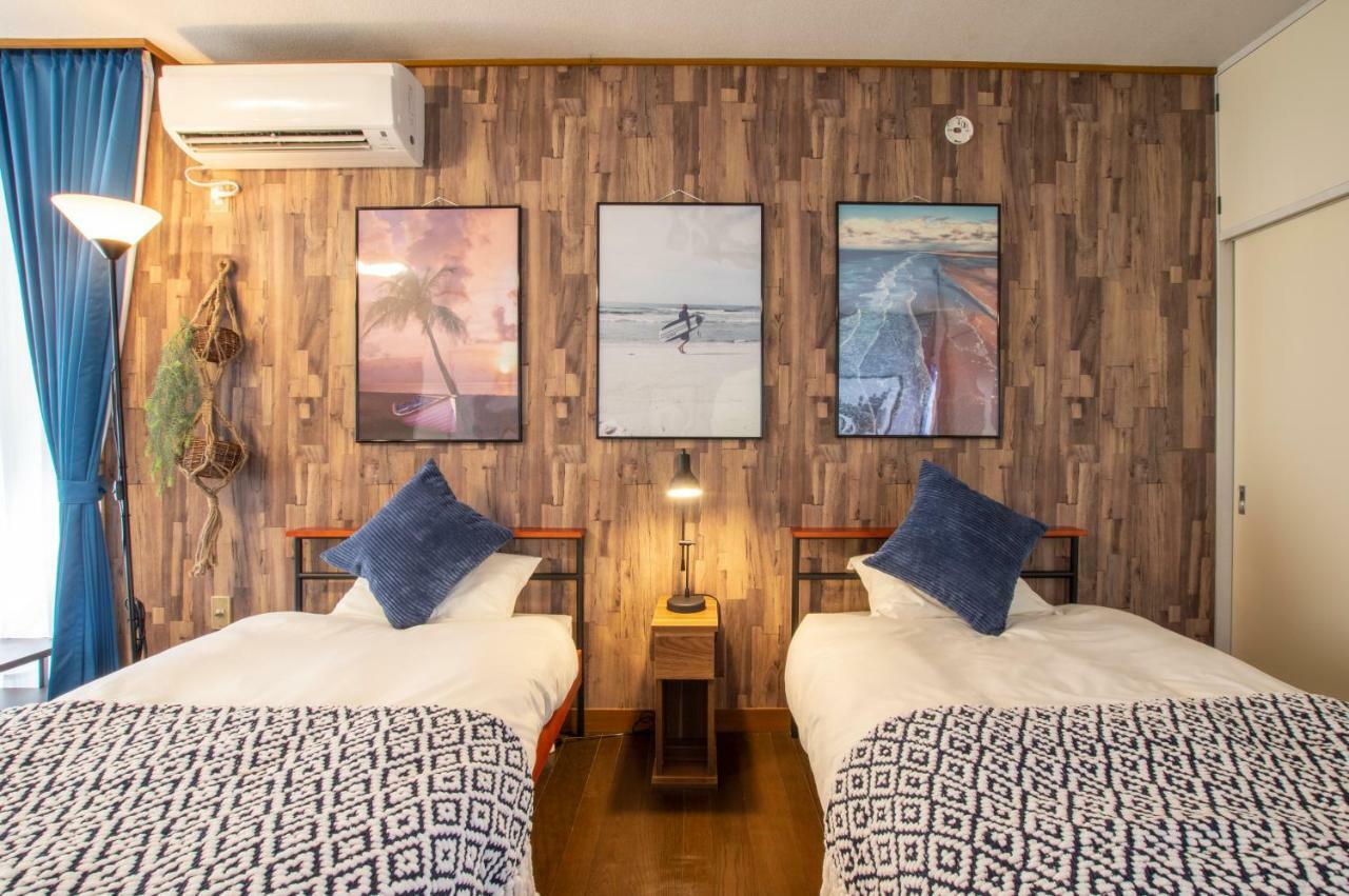 Villent Kujukuri Ocean 2 Экстерьер фото